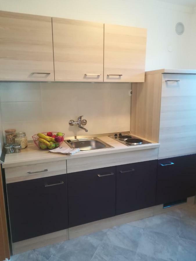 Apartma Oliva *