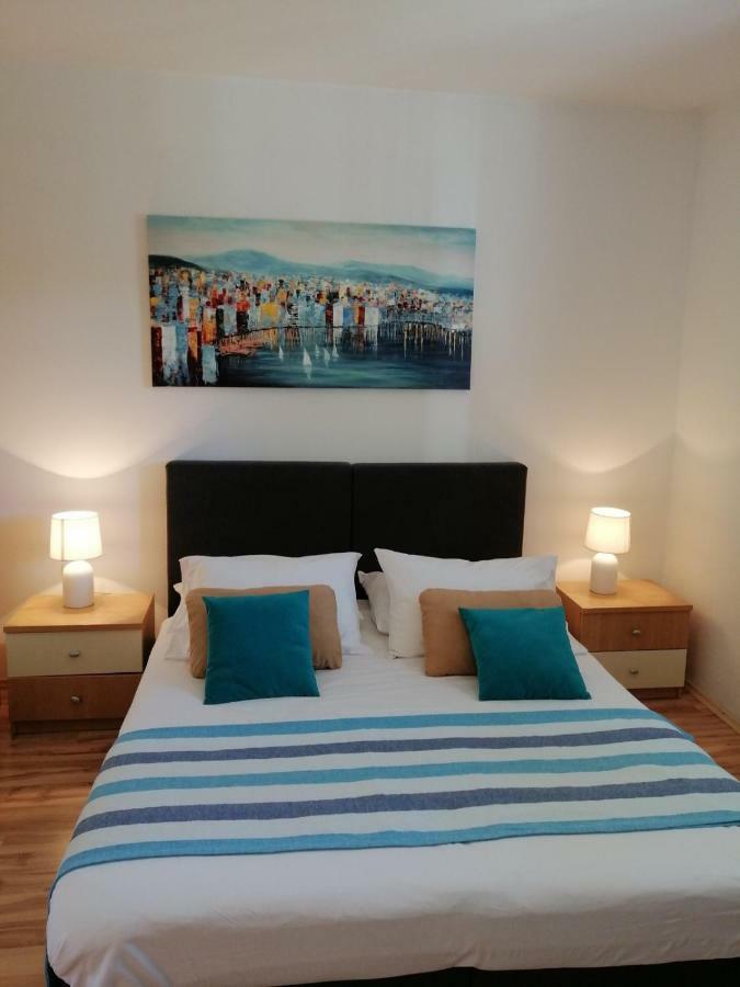 Apartma Oliva